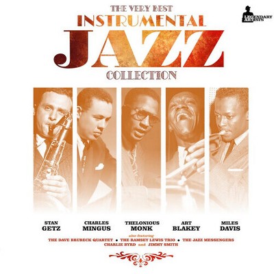 Various Artists - Instrumental Jazz Collection (Various Artists) (Vinyl)
