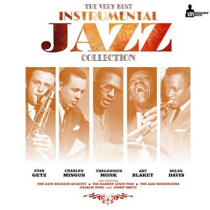 Various Artists - Instrumental Jazz Collection (Various Artists) (Vinyl) - 1 of 1
