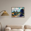 Art Remedy The Countryside Rustic Chic Farmhouse Wall Art Framed - 2 of 4