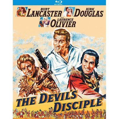 The Devil's Disciple (Blu-ray)(2015)