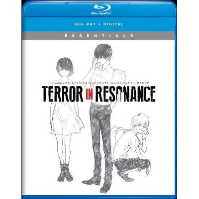 Terror in Resonance: The Complete Series (Blu-ray)(2019)