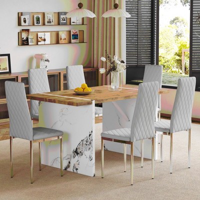 VYNXARIA Table And Chair Set