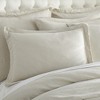 Washed Linen Duvet Cover - Levtex Home - 3 of 4