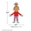 Carson Dellosa Education All Are Welcome Kids Cutouts (36 cut-outs) - 4 of 4