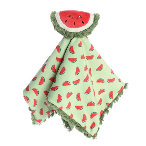 Watermelon baby online blanket