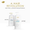 Dove Beauty Coconut Hydration Shampoo Pump with Coconut Oil & Bio-Protein Care - 28 fl oz - 4 of 4