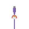 GEMS 3' Novelty USB-C Cables - 2 of 3
