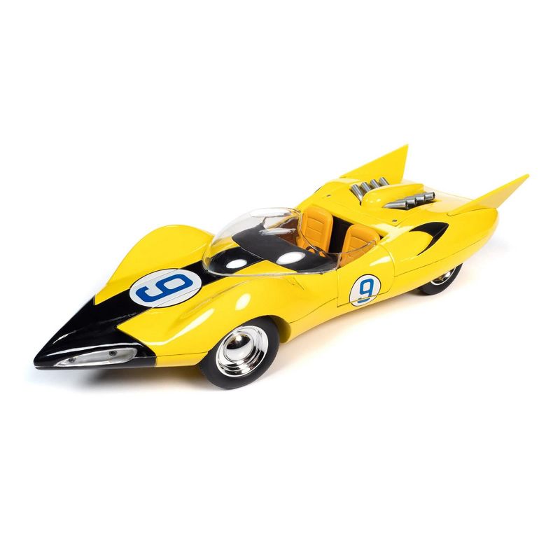 Joyride Studios Speed Racer Racer X Shooting Star 1/18th Scale Die-Cast Vehicle, 1 of 4
