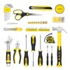 ZACHVO 90-Piece Home Tool Kit with Storage Case - 3 of 4