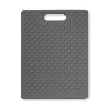 Cuisinart 11 White Cutting Board with Black