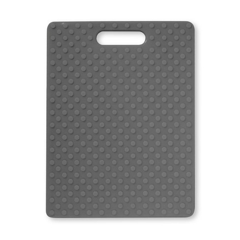 BergHOFF Balance Bamboo Small Cutting board 11, Recycled Material, Gray