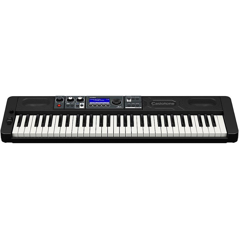 Casio Casiotone CT-S500 Portable Keyboard With Stand and Bench, 5 of 7