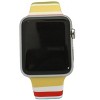Olivia pratt printed silicone apple watch band - 2 of 4