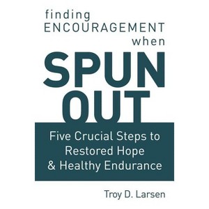 Spun Out - by  Troy D Larsen (Hardcover) - 1 of 1