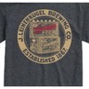Men's - Leinenkugal - Brewing Company Beer Case Since 1867 Short Sleeve Graphic T-Shirt - 2 of 4