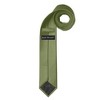 Jacob Alexander Men's Solid Color 2" Skinny Neck Tie - 2 of 4