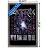Trends International Anthrax - We've Come For You All Framed Wall Poster Prints - 3 of 4