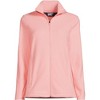 Lands' End Women's Anyweather Fleece Full Zip Jacket - 3 of 4