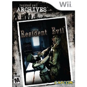 Resident Evil Archives: Resident Evil - Nintendo Wii - 1 of 4