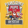 Boys' - Paw Patrol - Pawsome Pups To The Rescue Short Sleeve Graphic T-Shirt - 2 of 4