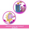 Barbie Mini BarbieLand Collectible Pet Boutique Playset with 1.5" Doll - 3 of 4