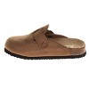 Josmo Girls' Cozy Footbed Clogs. (Little Kids/ Big Kids) - 3 of 4