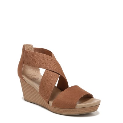 Dr. Scholl's Women's Barton Band Wedge Sandal