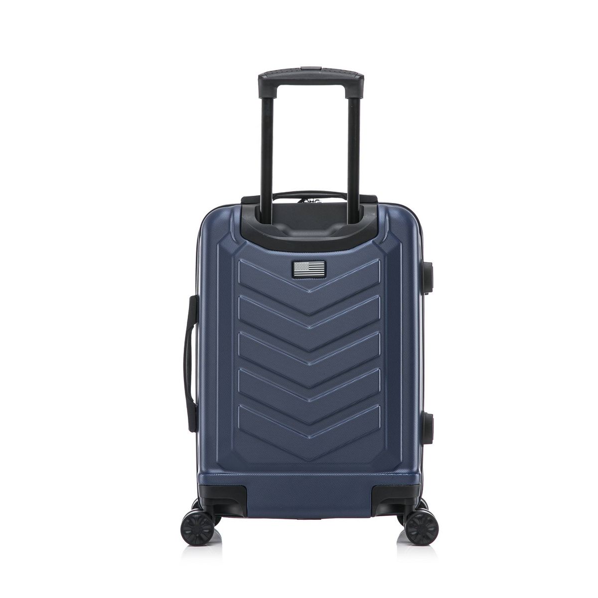 U.S. Army FOX 20" Carry On Hardside Suitcase - thumbnail 8