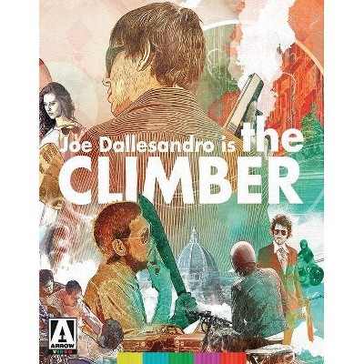 Climber (Blu-ray)(2017)