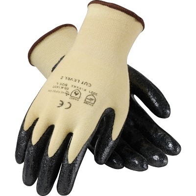 Kut-Gard KutGard Coated Work Gloves Seamless Knit Cut 09-K1450/L