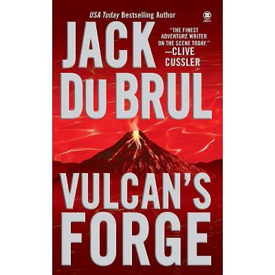 Vulcan's Forge - (Onyx Novel) by  Jack Du Brul (Paperback)