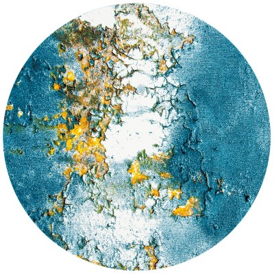 Glacier GLA125 Power Loomed Indoor Rugs - Safavieh