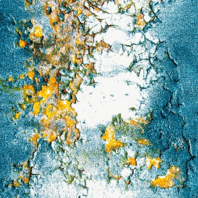 blue/gold