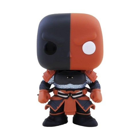 Funko POP! Heroes: DC Imperial Palace - Deathstroke (2021 Virtual Funkon Shared Exclusive) - image 1 of 2