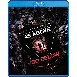 As Above, So Below (Collector's Edition) (Blu-ray)(2014) - 1 of 1