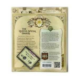 Guild of Merchant Explorers - Queen's Special Orders Expansion Board Game - 1 of 2