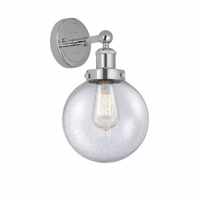 Beacon - 1 Light Wall Sconce In Industrial Style-10 Inches Tall and 6.5 Inches Wide