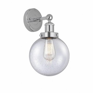 Beacon - 1 Light Wall Sconce In Industrial Style-10 Inches Tall and 6.5 Inches Wide - 1 of 1