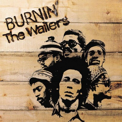 Bob Marley & The Wailers - Burnin' (Half-Speed LP) (Vinyl)