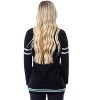 Harry Potter Womens' Slytherin House Open Front Cardigan Juniors Knit Sweater - 3 of 3