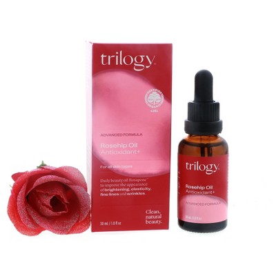 Trilogy Rosehip Oil Antioxidant+, 1 oz