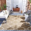 Courtyard CY6243 Power Loomed Indoor and Outdoor Rug - Safavieh - 2 of 3