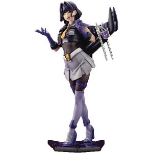 Kotobukiya - Kotobukiya - Transformers - Skywarp Limited Edition Bishoujo Statue - 1 of 4