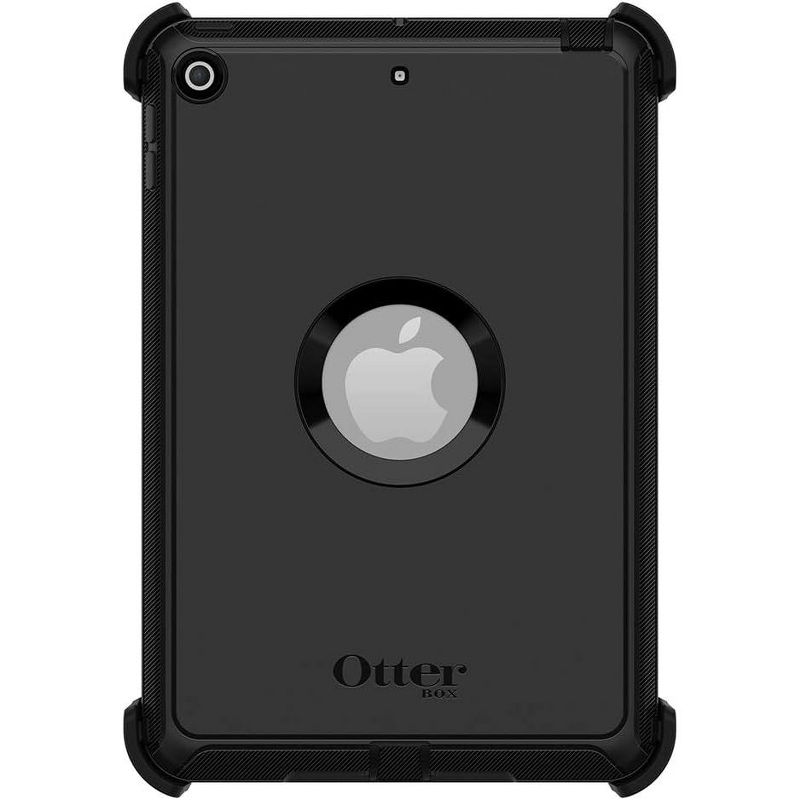 OtterBox DEFENDER SERIES Case & Stand for iPad Mini 5th Gen - Black (New), 2 of 5