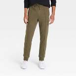 Men's Pintuck Jogger Pants - Goodfellow & Co™