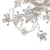 Crystorama Lighting Paris Market 6 - Light Semi-Flush Mount in  Antique White - 2 of 4