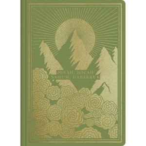 ESV Illuminated Scripture Journal: Jonah, Micah, Nahum, and Habakkuk - by  Esv Bibles (Paperback) - 1 of 1