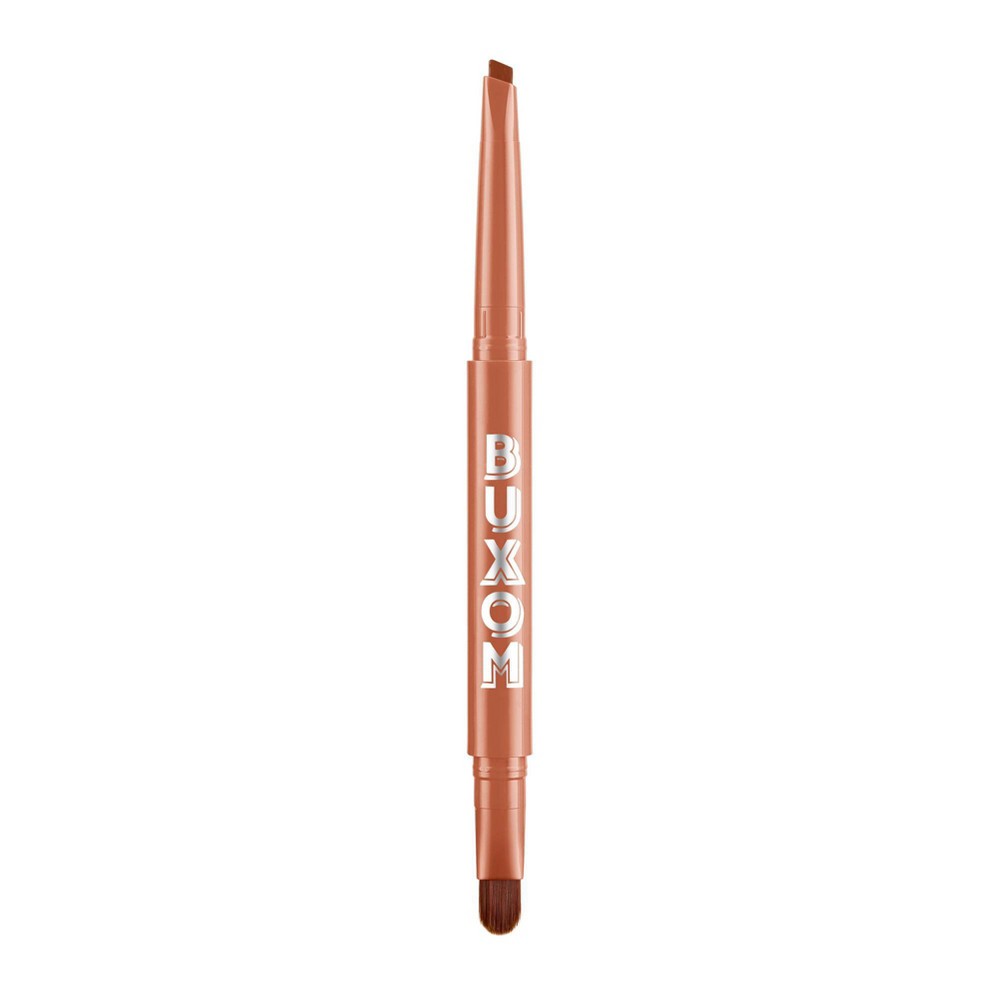 Photos - Other Cosmetics BUXOM Power Line Plumping Lip Liner - Smooth Spice - 0.01oz - Ulta Beauty 