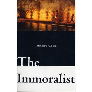 The Immoralist - (Vintage International) by  Andre Gide (Paperback) - 1 of 1