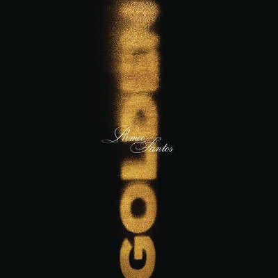 Romeo Santos - Golden [Explicit Lyrics] (CD)